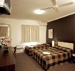 Executive Double Hotel Room